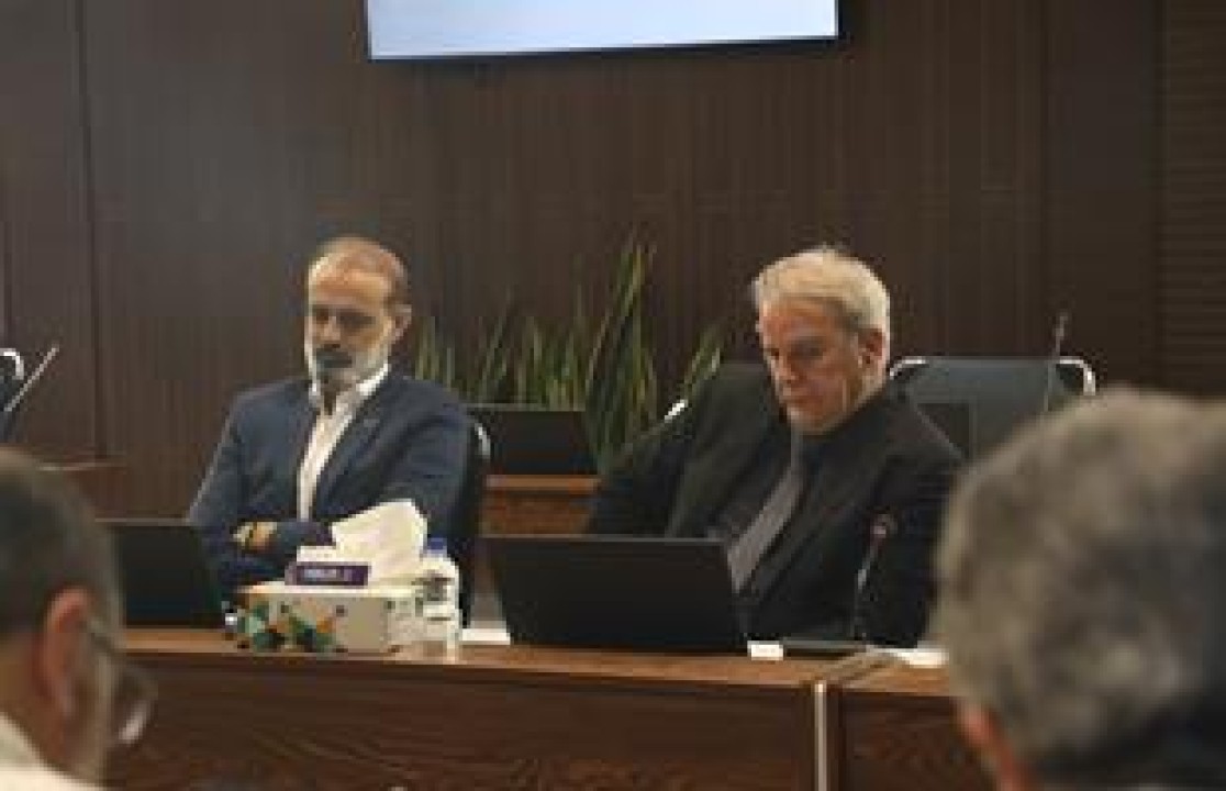 برگزاری دوره آموزشی آشنایی با مدل EFQM در شرکت پتروشیمی پارس برگزاری دوره آموزشی آشنایی با مدل EFQM در شرکت پتروشیمی پارس